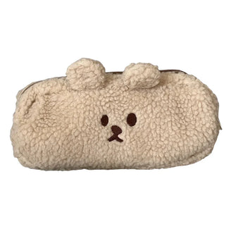 animal pencil case - bear