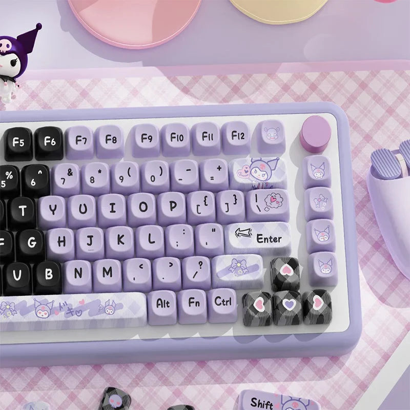 anime keycap set - accessories