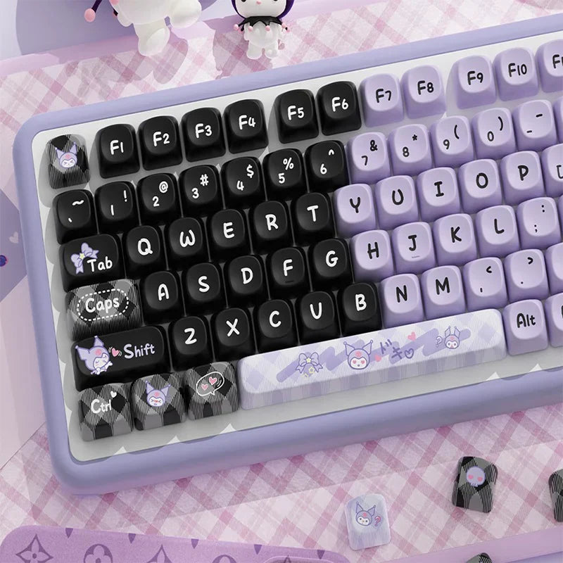 anime keycap set - accessories