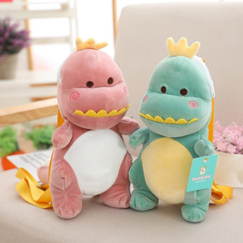 Baby Dino Backpack - bags