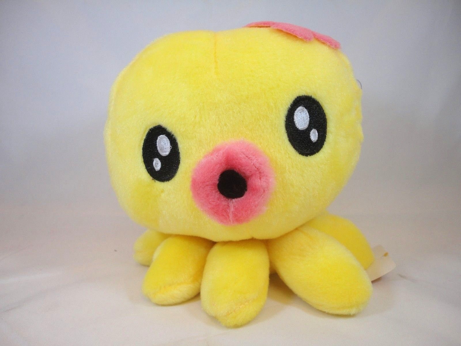 Baby Octopus Plush - Plush