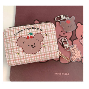 bear wallet - Big bear