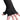 Black Spider Web Lace Gloves - accessories