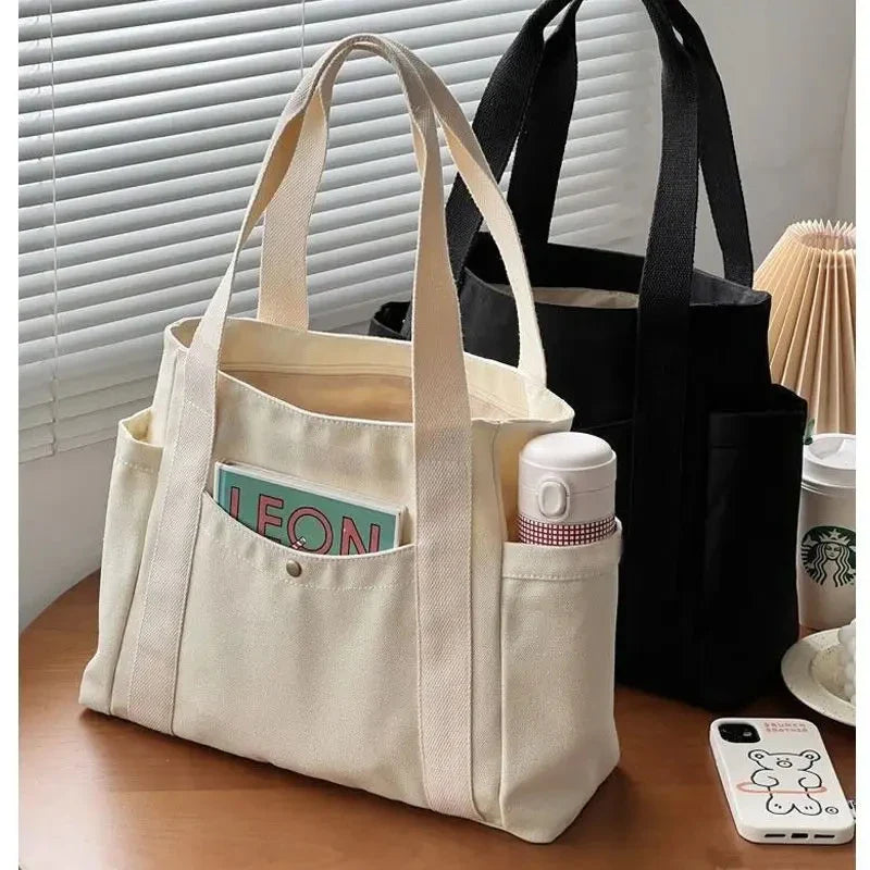 book bag tote