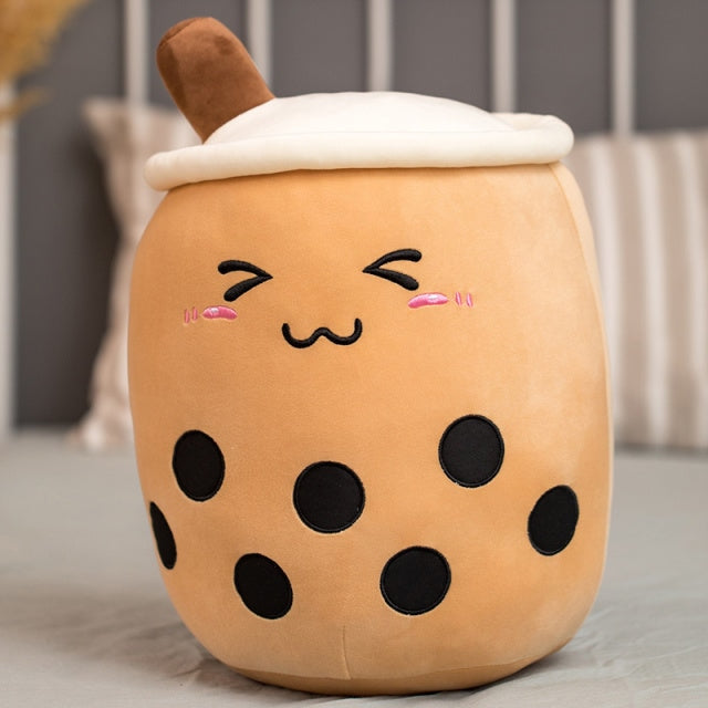 bubble tea plush - stuffed animal