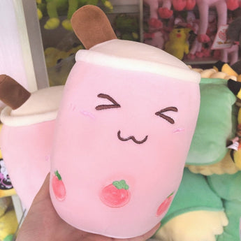 bubble tea plush - stuffed animal