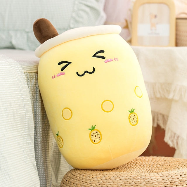 bubble tea plush - stuffed animal