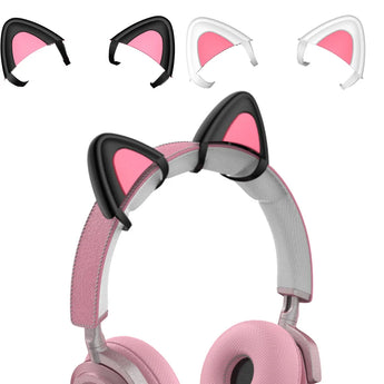 cat ears headphones - accessories