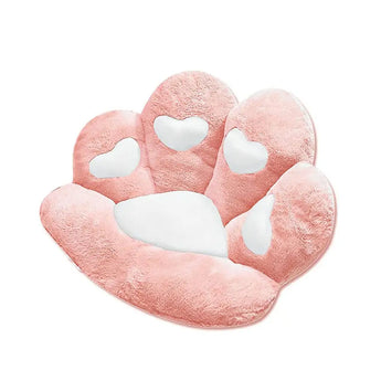 cat paw cushion - Pink / CHINA - accessories