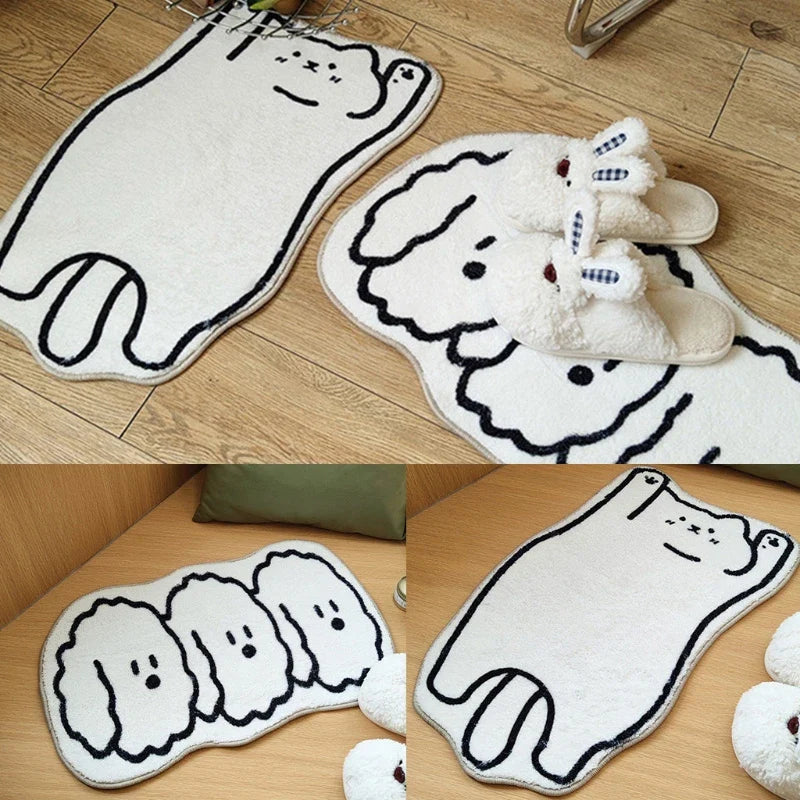 Cat Rugs