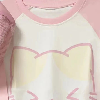 cat shirt cute