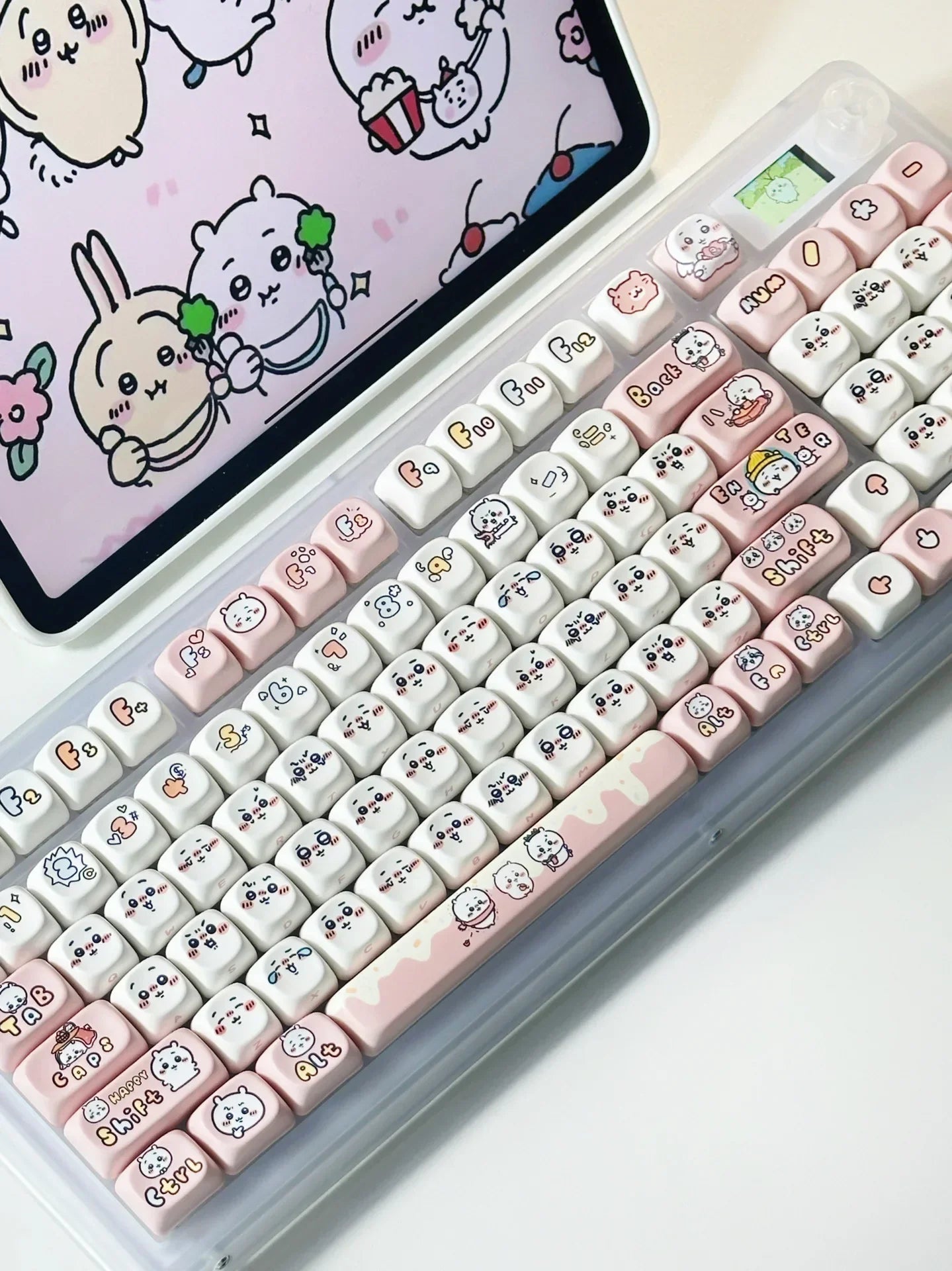 cute keycaps - accessories