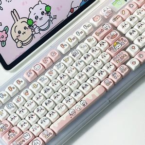 cute keycaps - accessories