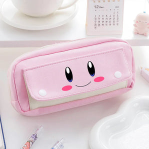 cute pencil case - smile case