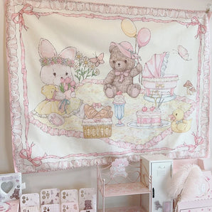 cute wall tapestry