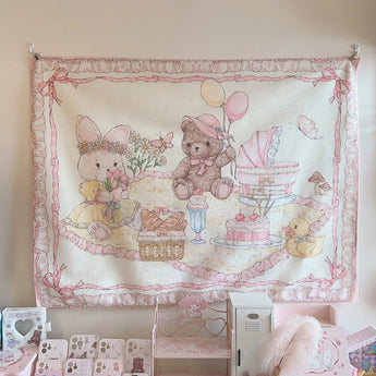 cute wall tapestry