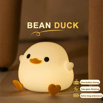 duck night light