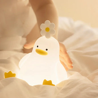 duck night light