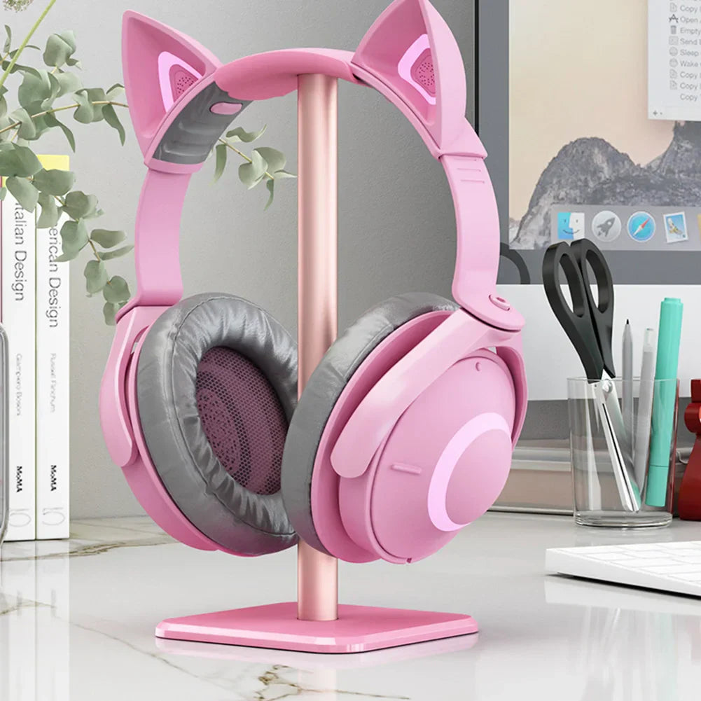 gaming headset stand - accessories