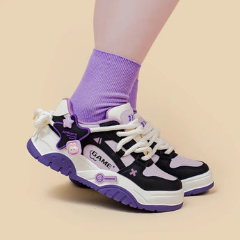 girls casual sneakers