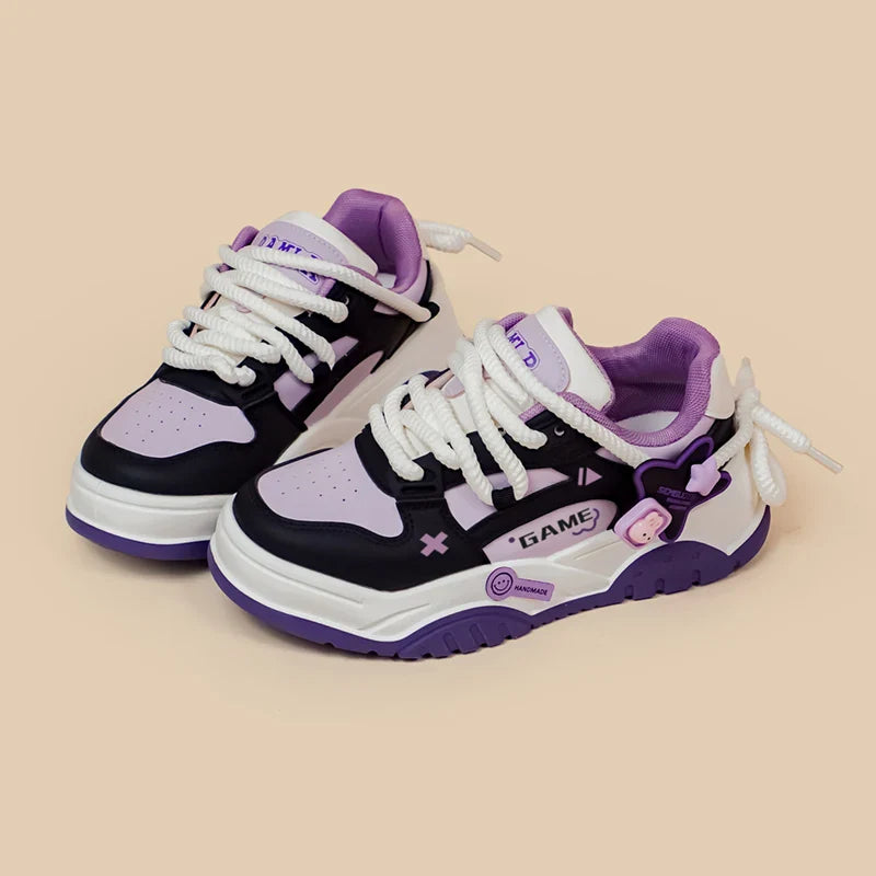 girls casual sneakers