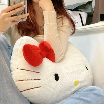 hello kitty big pillow