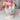 hello kitty flower plush - Pink