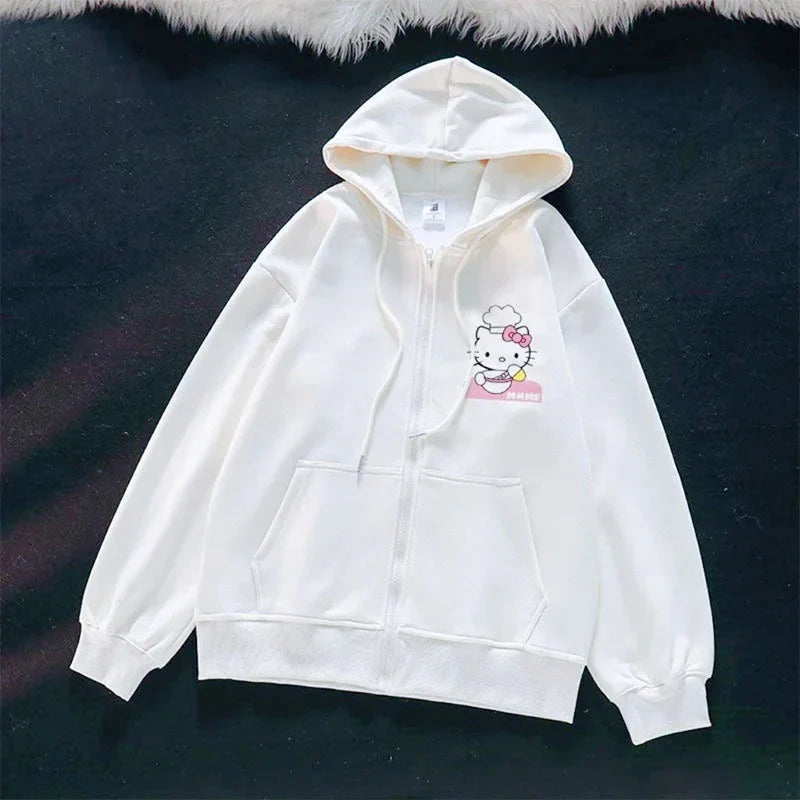 hello kitty hoodies