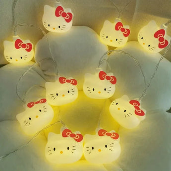 hello kitty light