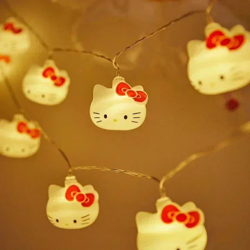 hello kitty light