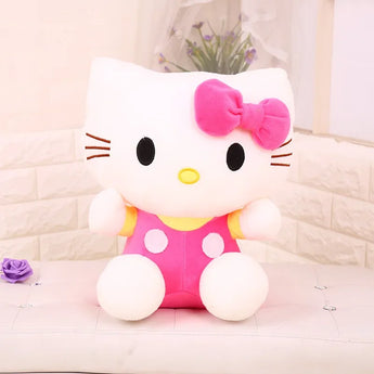 hello kitty strawberry plush