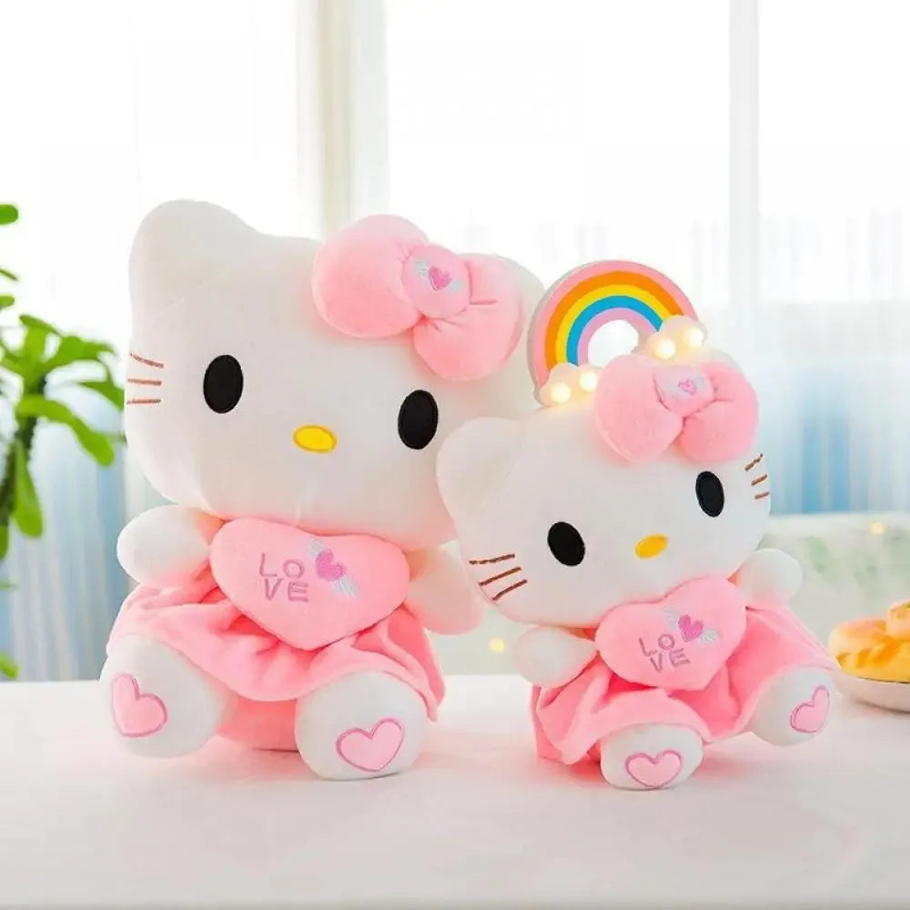 hello kitty valentines plush - Plush