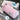 kawaii pencil case - Pink