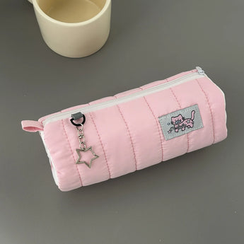 kawaii pencil case - Pink