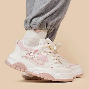 kawaii sneakers