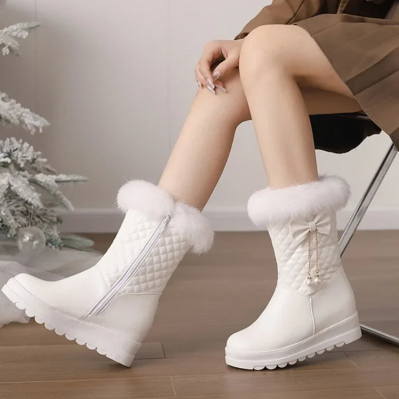 kawaii winter boots