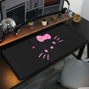 mouse pad hello kitty - green / 300x600x2mm - accessories