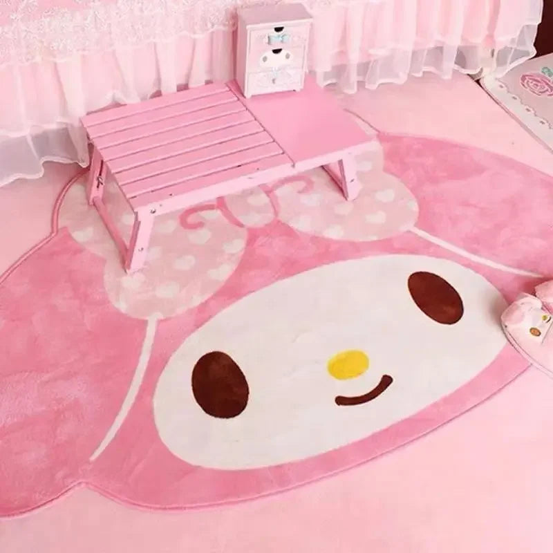 my melody rug