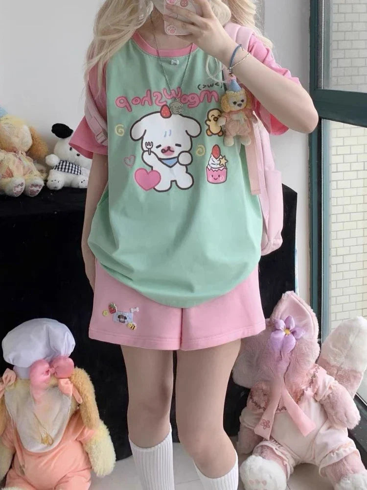 my melody t shirt