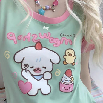 my melody t shirt