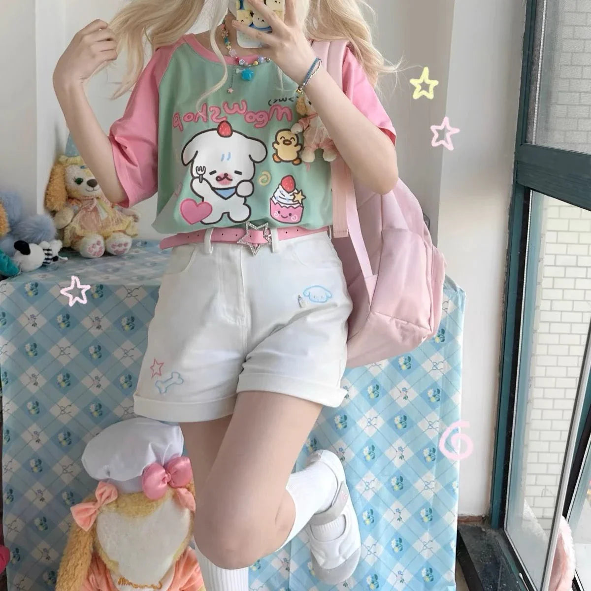 my melody t shirt