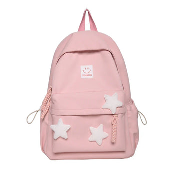 pink book bags - Pink