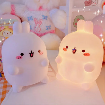 rabbit light - accessories