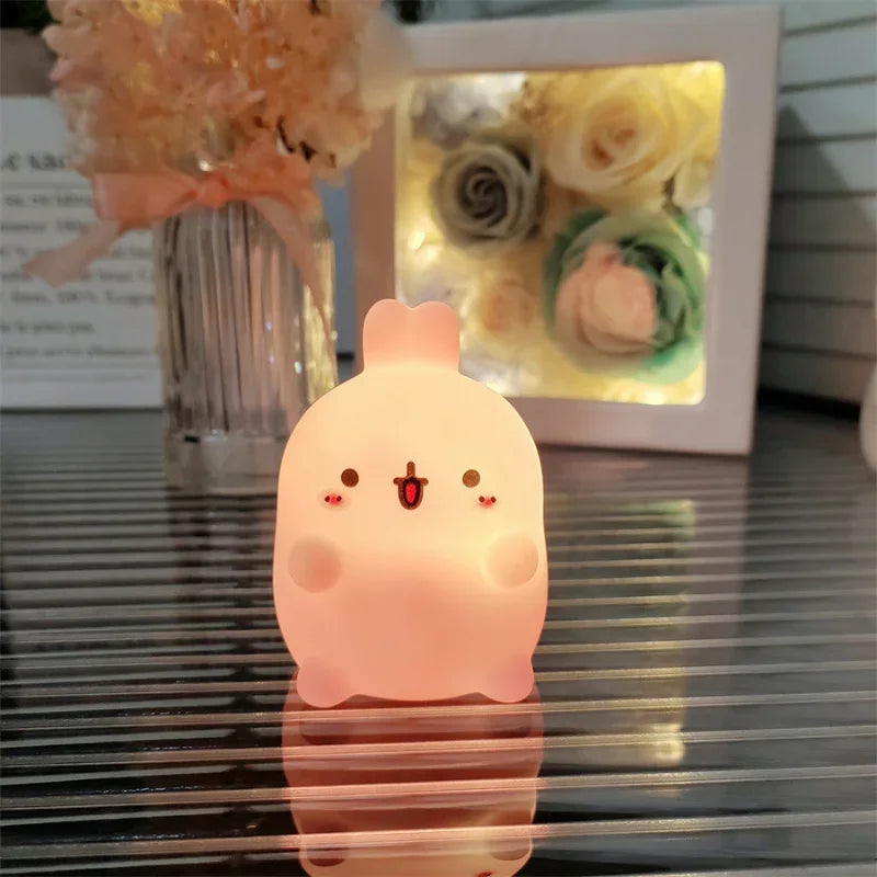 rabbit light - Pink - accessories