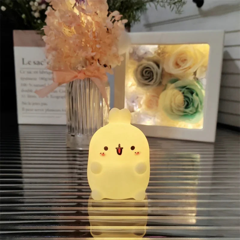 rabbit light - white - accessories