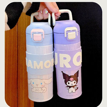 sanrio water bottle