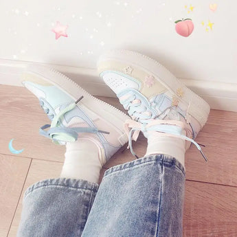 sneakers kawaii